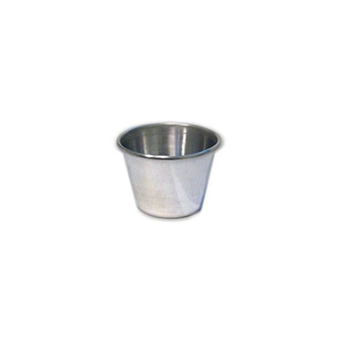 relé cometer lona Molde flan con borde aluminio Nº5 - Aluminio - Moldes