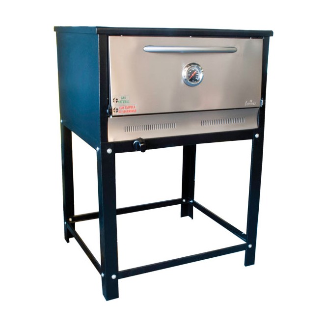 dolor Pacer Por separado HORNO PIZZERO ECO 12 MOLDES - hornos