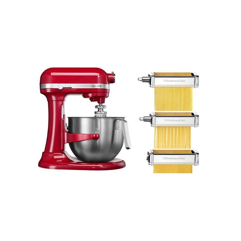 Inserto Per Biscotti KitchenAid Städter - Per Tasca Da Pasticcere, Acciaio Inox - Foto 3