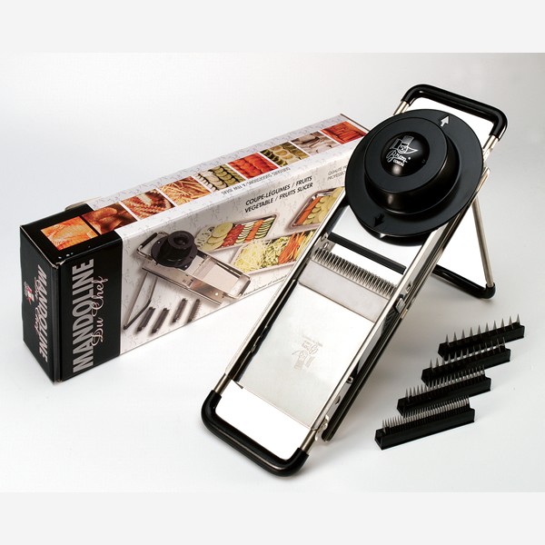 MANDOLINE GOURMET Bron Coucke Mandoline Utensilios y herramientas