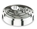 AROS REDONDOS PARA PASTELERIA