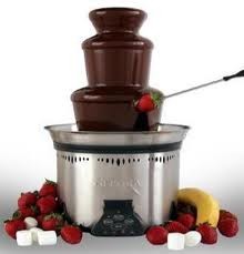 CASCADA CHOCOLATE