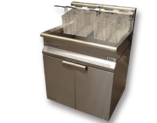 HERVIDOR DE PASTA 60L FORNAX