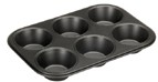 MOLDE MUFFINS ANTIADHERENTE