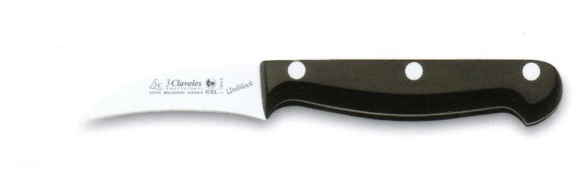 CUCHILLO MONDADOR 3 CLAVELES