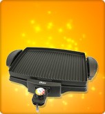 PARRILLA PARA INTERIOR OSTER
