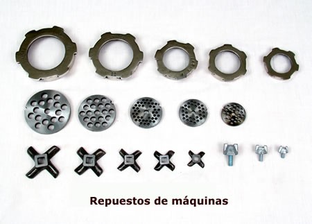 REPUESTO PARA PICADORA 