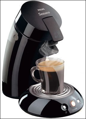 CAFETERA SENSEO 