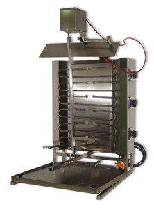 SHAWARMA ELECTRICO 