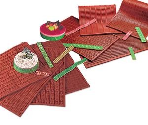 TAPIZ RELIEVE