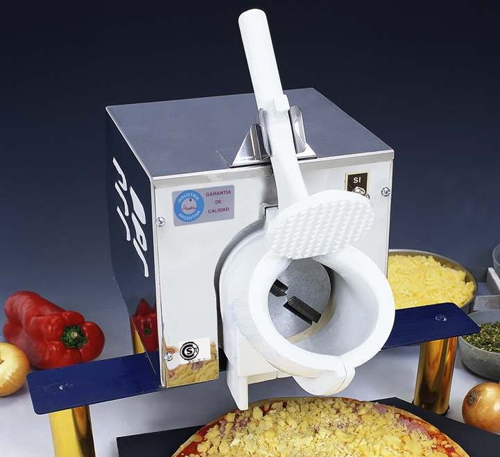 TRITURADORA DE MUZZARELLA