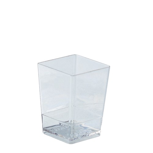 VASO CUADRADO